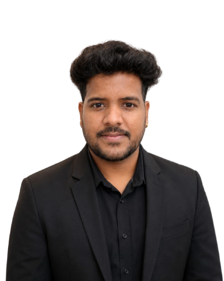 Abhishek Gabale - Head Of Operational Support