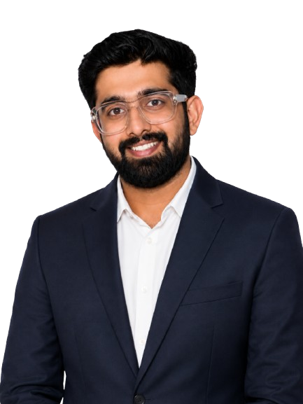 Bhavesh Rajdev - Head of Marketing
