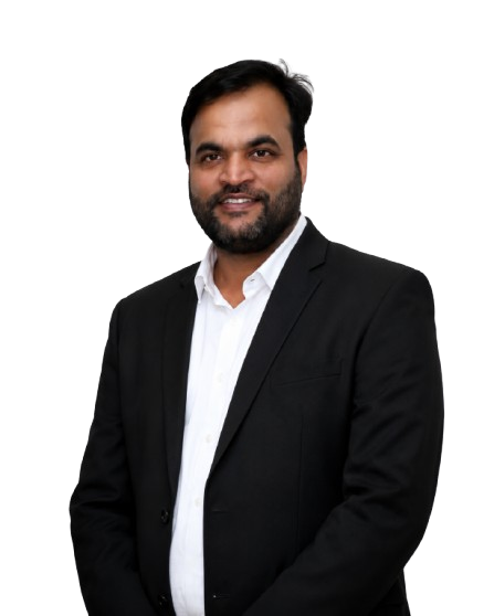 Imran Khan - Head Of Sales