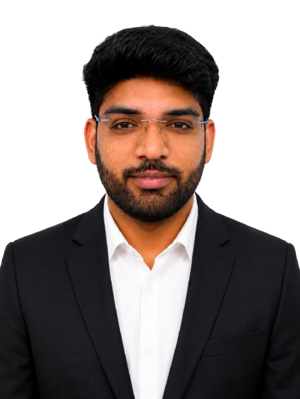 Pritesh Patil - Head of Cybersecurity