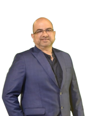 Shrikant Kadam - MD